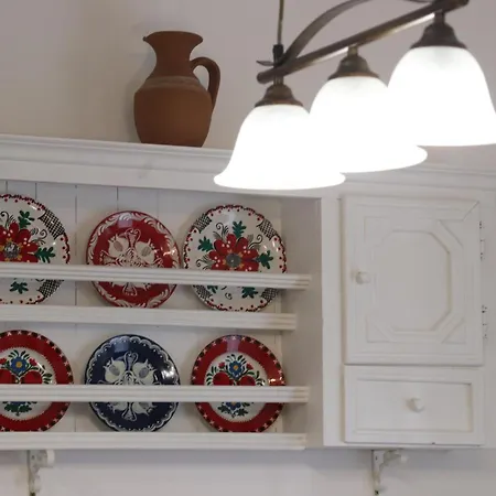 Tulipános Nyaraló Abádszalók