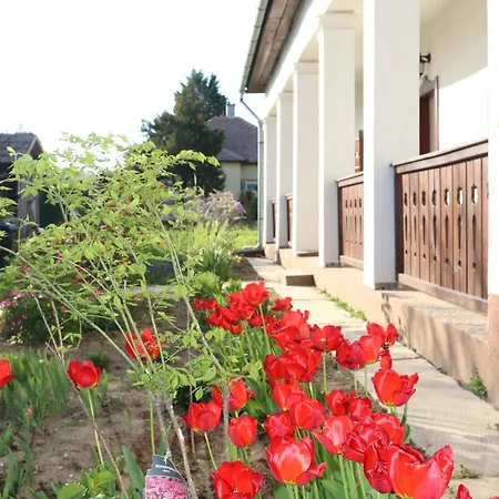Hébergement de vacances Tulipanos Pihenohaz