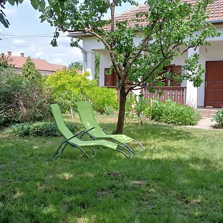 Сasa de vacaciones Tulipános Abádszalók